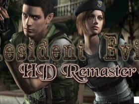 Resident Evil HD Remaster Free Download PC Game Full