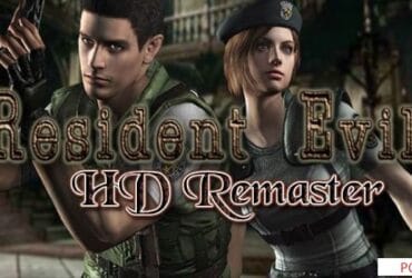 Resident Evil HD Remaster Free Download PC Game Full