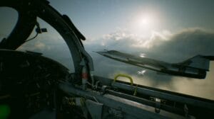 Ace Combat 7 Skies Unknown PCgamelab