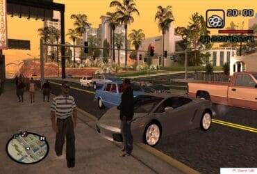 GTA San Andreas Download PC Highly Compressed