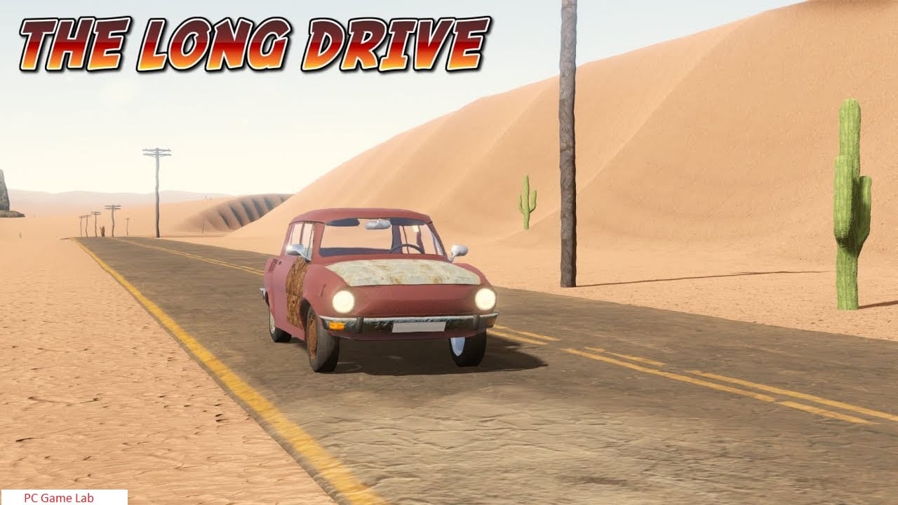 The Long Drive Download PC Game Full Version For Free