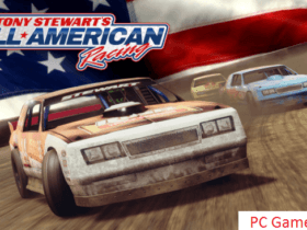 Tony Stewarts All American Racing Free Download PC Game
