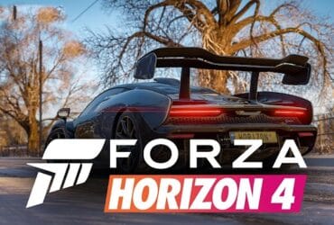 Forza Horizon 4 Free Download Highly Compressed