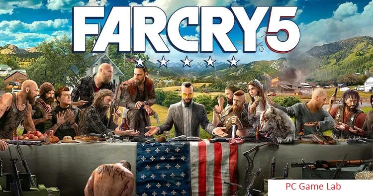Download Far Cry 5 Highly Compresssed PC Game Free