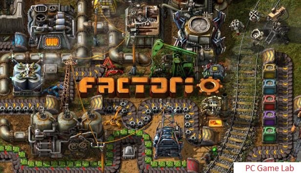 Factorio Download Pc Game