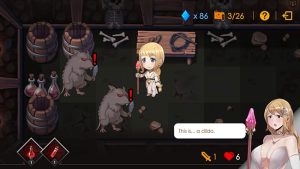 escape-dungeon-Game
