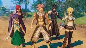Fairy Tail Game Free Download Full Version