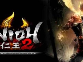 Nioh 2 The Complete Edition Free Download