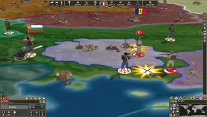 Making History The Great War Game