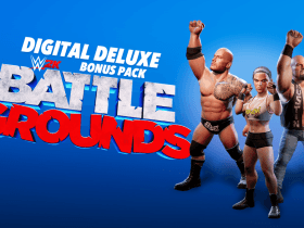 WWE 2K Battlegrounds Free Download Pc Game