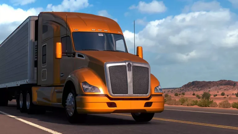 American Truck Simulator 2015 Free Pc Download