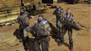 Gears of War 3 Download PC game Free Version