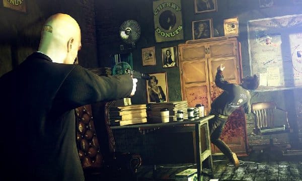 Hitman 5 Download Pc Game
