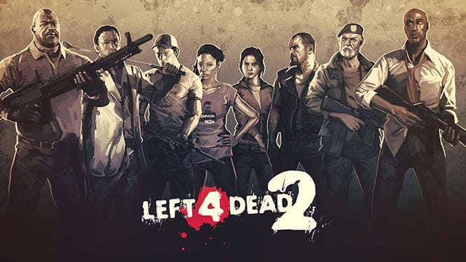 Left 4 Dead 2 Download PC Highly Compressed