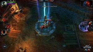 The-Witcher-Battle-Arena-game-download-for-pc-