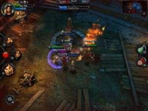 The-Witcher-Battle-Arena-highly-compressed-free-download-