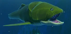 Feed and Grow Fish free game