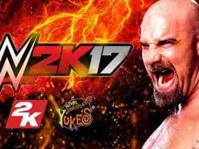 WWE 2K17 PC Download Full Version