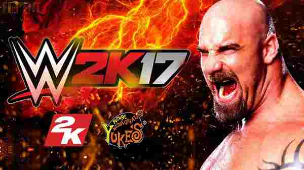 WWE 2K17 PC Download Full Version