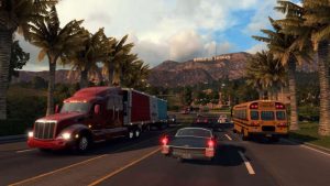 American Truck Simulator 2015 Free Pc Download
