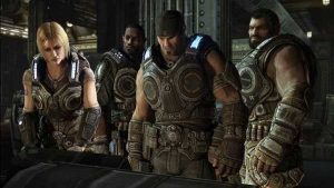 Gears of War 3 Download PC game Free Version