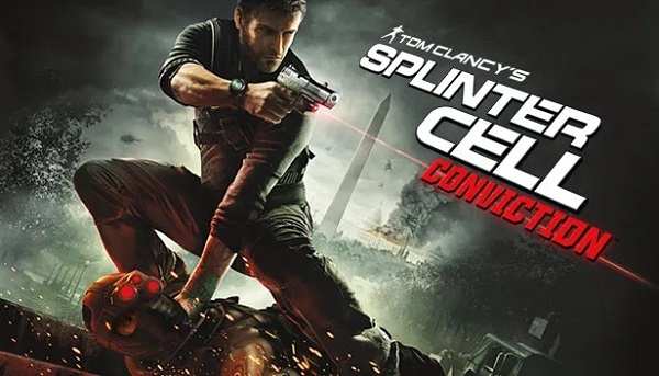 Tom Clancys Splinter Cell Conviction Download PC Game