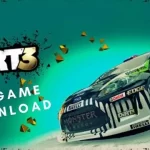 DiRT 3 Download For Pc Highly Compressed