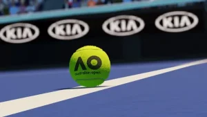 AO Tennis 2 Free Download for pc