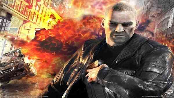 Tom Clancys Splinter Cell Double Agent Download Free