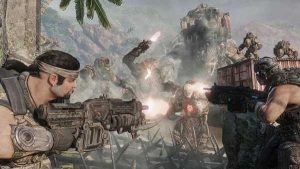 Gears of War 3 Download PC game Free Version