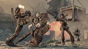 Gears of War 3 Download PC game Free Version