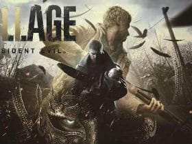 Resident Evil Village CPY Crack PC Free Download