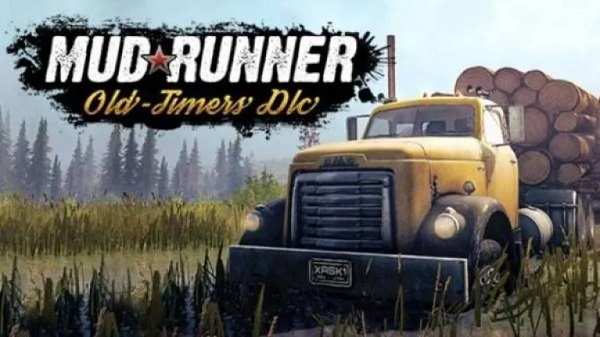 Spintires Mudrunner Download Free PC Game Full Version