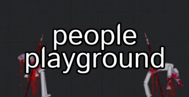 People Playground Free Download PC Game Full Version