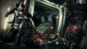 Batman Arkham Knight Download Free PC Game