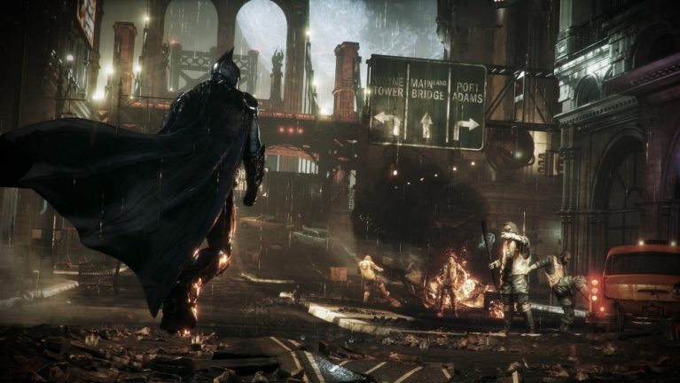 Batman Arkham Knight Download Free PC Game