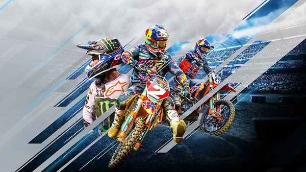 Monster Energy Supercross 3 Pc Free Download