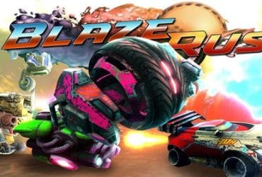 BlazeRush Pc Game Free Download