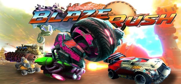 BlazeRush Pc Game Free Download