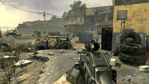 Screenshot Call of Duty: Modern Warfare Pc Download