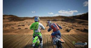 Monster Energy Supercross 3 Pc Free Download