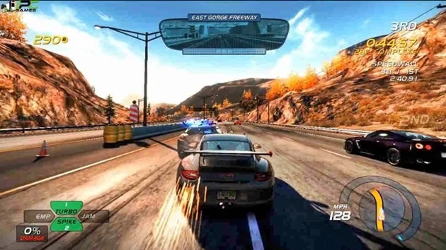 Need For Speed Hot Pursuit (2010) Free Download