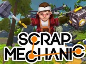 scrap-mechanic-free-download