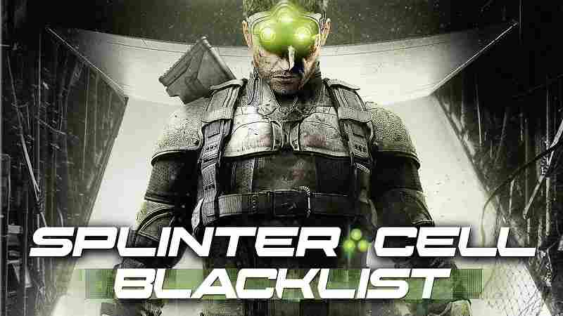 Splinter Cell Blacklist Pc Download For Free