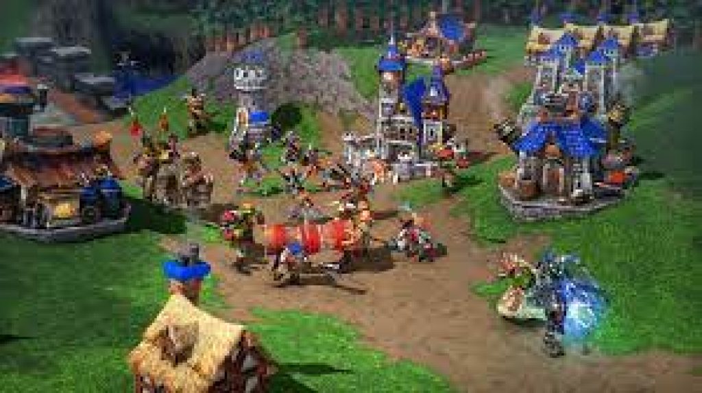Warcraft-III-Reforged-highly-compressed-free-download-