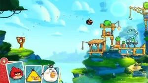 Screenshot For Angry Birds 2 Download For PC