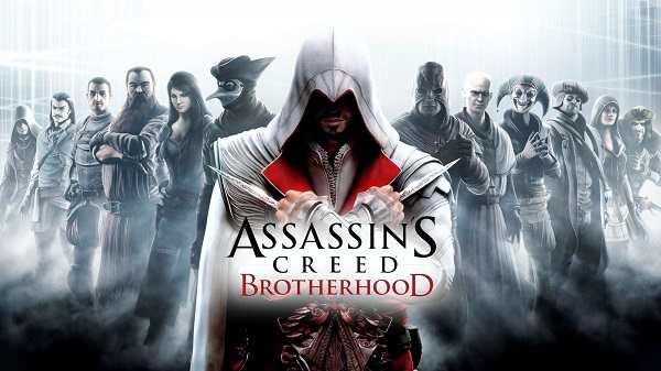 Assassins Creed Brotherhood Free Download