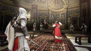 Assassins Creed Brotherhood Free Download
