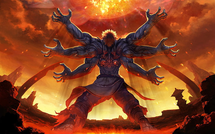asuras-wrath-Pc-Game-Free