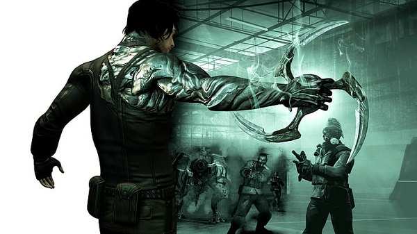 Dark Sector PC Game Highly Compressed Download